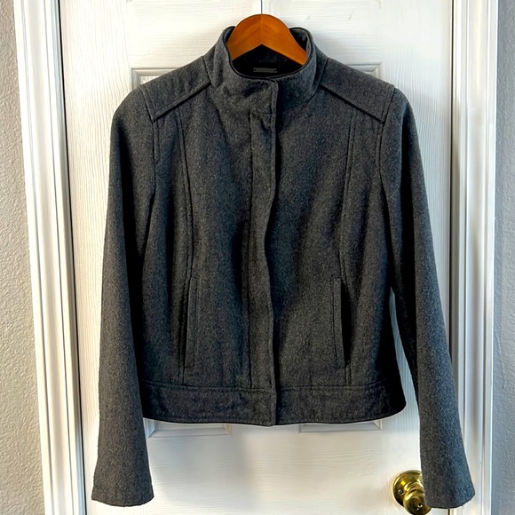Mossimo wool jacket size M - Picture 2 of 12